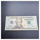 2004 $20 Star Note