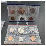 1989 US MINT SET