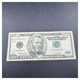 1996 $50 Star Note