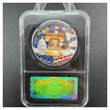 250th Anniversary Coin