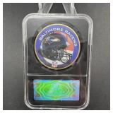 Baltimore Ravens Coin