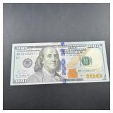 2013 $100 Star Note