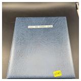 Empty Slab Coin Binder