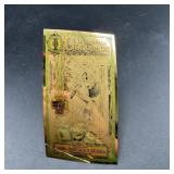 $1 Nevada National Bank 'goat Back' Note