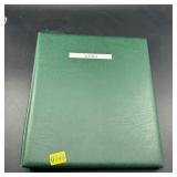 Large 2x2 Coin Binder
