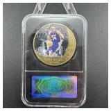 Kobe Bryant Coin