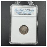 Soapbox 1944-d Mercury Dime
