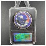 Minnesota Vikings Coin