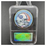 Tennessee Titans Coin