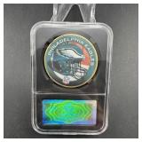 Philadelphia Eagles Coin