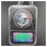 Dallas Cowboys Coin