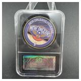 New Orleans Pelicans Coin