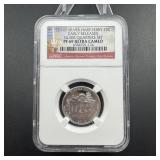 2016s SILVER Harpers ferry proof 69 ultra cameo qu