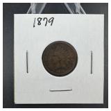1879 Indian Head Cent