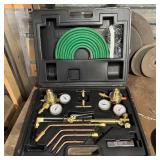Welding & Cutting Torch Kit