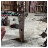 Vintage Rooster Weathervane - 55 Inches Tall