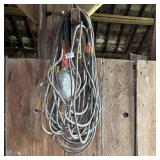 Trouble Light & Extension Cord