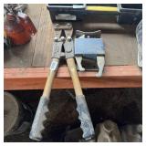 Nipco Press Tool Crimper & Gate Latch