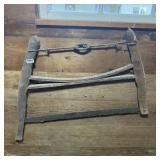 Antique Bow Saw