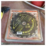 Chainsaw Grass Blade & Weed Eater Accessories