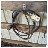 Heavy-duty 220-volt Extension Cord