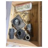 Parts & Accessories Drawer