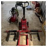 Proseries Lawn Mower Lift