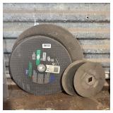 Assorted Cutting Wheels