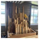 Wooden Dowels & Woodworking Supplies
