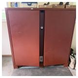 Large Double-door Security Safe - 2 Feet X 5 Feet