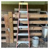 Werner 6-foot Step Ladder