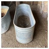 Galvanized Water Tank