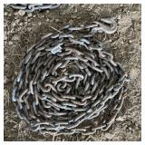 20-foot 3/8-inch Log Chain