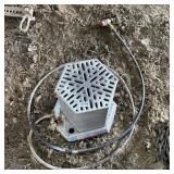 Hot Spot Ready Heater Propane Heater