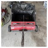 32-inch Lawn Sweeper