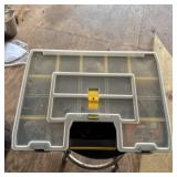 Organizer With Locks & Cabinet Hardware