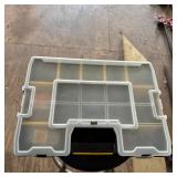 Organizer With Mini Screws