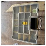 Organizer With Machine Screws