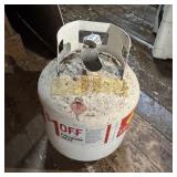 20-pound Propane Tank