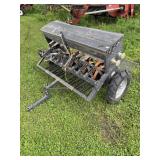 5-foot Food Plot Grain Drill