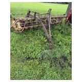 New Holland 56 Hay Rake
