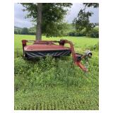 New Idea 5209 Disc Mower