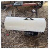 Large Nipco Lp Heater