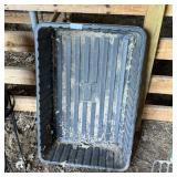 Feed Tray - 24 Inches X 30 Inches X 10 Inches