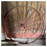54-inch Metal Wheel