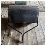 Heavy-duty Yard Roller - 36 Inches Wide By 24 Inch