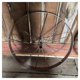 30-inch Metal Wheel