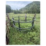 Poly Round Bale Feeder