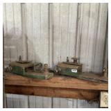 John Deere 3-point Hitch Extensions - 2 Heavy-duty