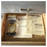 Drawer Contents